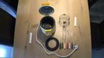 Fondue set - kleine friteuse, Minder dan 1 liter, Ophalen, Gebruikt, 3 snelheden of meer