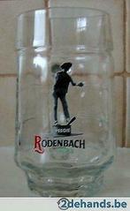 Bier brouwerij kroes glas Rodenbach Peegie 0,5L 15,5cm, Ophalen of Verzenden, Gebruikt