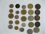 Beau lot vieilles monnaies France 25 pièces, Enlèvement ou Envoi, France