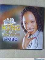 King of the Universe - Iyobo, Cd's en Dvd's, Ophalen of Verzenden