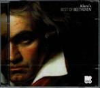2CD Klara's best of Beethoven (NIEUW), Overige typen, Ophalen of Verzenden, Nieuw in verpakking