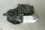 Raammotor Linksachter 1K4839401E VW Golf V ('03-'08), Ophalen of Verzenden, Gebruikt, Volkswagen