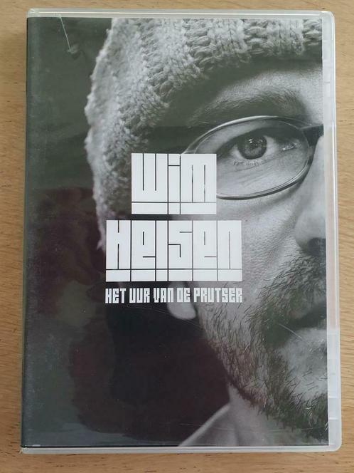 Wim Helsen - Het uur van de prutser, Cd's en Dvd's, Dvd's | Cabaret en Sketches, Ophalen of Verzenden
