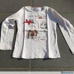 T-shirt lange mouwen Liu Jo, Kinderen en Baby's, Kinderkleding | Maat 116, Meisje, Gebruikt, Shirt of Longsleeve