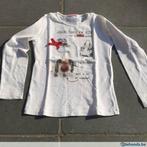 T-shirt lange mouwen Liu Jo, Kinderen en Baby's, Gebruikt, Meisje, Shirt of Longsleeve