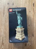 Lego Architecture 21042 : Statue of Liberty new and sealed, Ensemble complet, Lego, Neuf