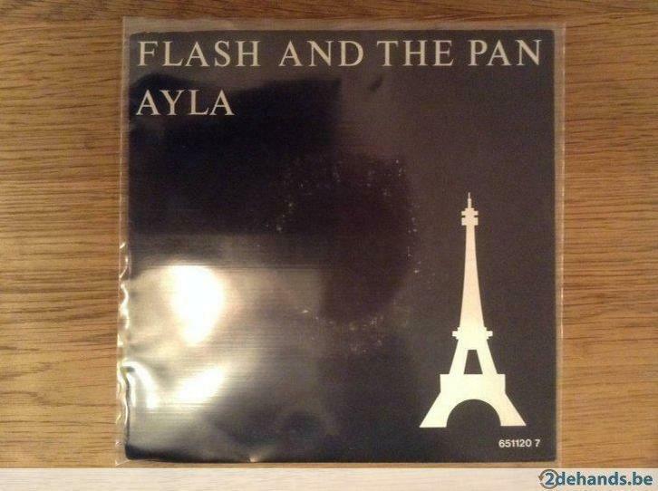 single flash and the pan, CD & DVD, Vinyles | Pop