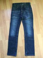 García blauwe jeansbroek maat 170, low waist, straight legs, Ophalen of Verzenden, Zo goed als nieuw