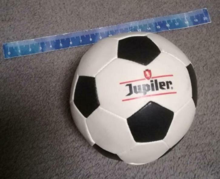 JUPILER VOETBAL ANTI STRESS, Verzamelen, Biermerken, Gebruikt, Overige typen, Jupiler, Ophalen of Verzenden