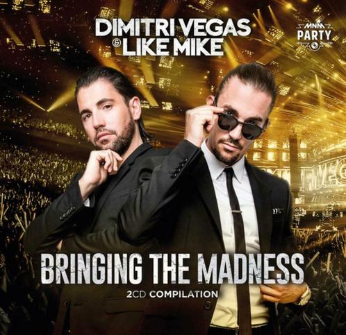 Dimitri Vegas, CD & DVD, CD | Dance & House, Enlèvement ou Envoi