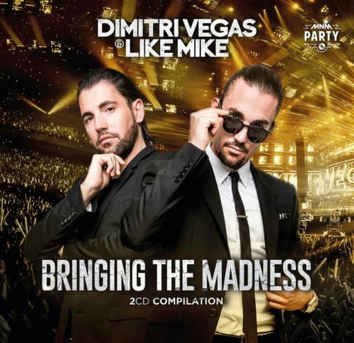 Dimitri Vegas, Cd's en Dvd's, Cd's | Dance en House, Ophalen of Verzenden