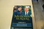 midsomer murders dubbel dvd, Cd's en Dvd's, Dvd's | Tv en Series, Ophalen of Verzenden, Boxset