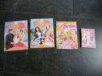Barbie verzamelen Barbie Princes dagblad kleuren knutselen, Enfants & Bébés, Jouets | Poupées, Enlèvement, Utilisé, Barbie