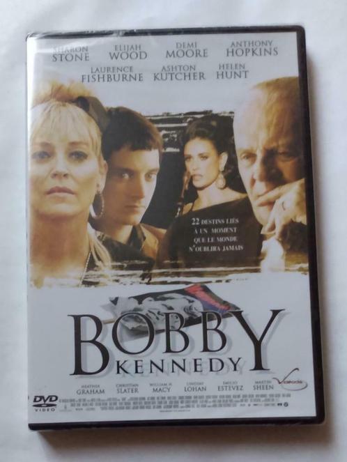 Bobby Kennedy (Stone/Moore/Hopkins) neuf sous blister, CD & DVD, DVD | Drame, Envoi