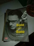 Boek Bono over Bono, Gelezen, Verzenden