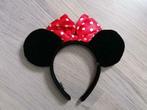Oortjes Minnie Mouse, Ophalen of Verzenden, Zo goed als nieuw