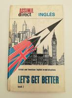 Assimil direct Inglés (Boek 2 / 1975), Non-fiction, Utilisé, Enlèvement ou Envoi
