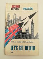 Assimil direct Inglés (Boek 2 / 1975), Boeken, Gelezen, Non-fictie, Ophalen of Verzenden