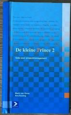 9789039524503 Mark van Onna Ans Koning De Kleine Prince 2 Pr, Livres, Informatique & Ordinateur, Comme neuf, Domaine spécialisé ou Industrie
