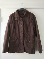 Bruine zomerjas - Kingfield - maat 38/40, Kleding | Dames, Maat 38/40 (M), Bruin, Verzenden, Kingfield
