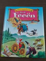 Boek - Het magische bos bij de feeën - Tony Wolf, Ophalen of Verzenden, Zo goed als nieuw, Voorleesboek