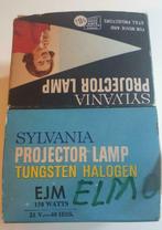 Lampe projecteur 8 et super 8 / 21v 150w type EJM GZ 6.35