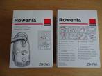 stofzuigerzakken Rowenta ZR745, Elektronische apparatuur, Stofzuigers, Ophalen, Nieuw, Stofzak, Overige typen