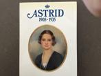 ASTRID.   1905-1935, Nieuw