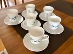 Coupes Veronica Arcopal France / Vintage, Maison & Meubles, Cuisine | Vaisselle, Comme neuf, Tasse(s) et/ou soucoupe(s), Autres styles