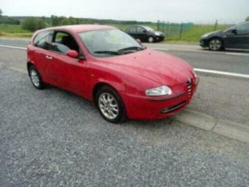 Alfa roméo 147 1.6i twinspark/2003/NAVI/129000KM beschikbaar voor biedingen