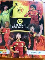 Panini - Belgian Red Devils 2014, Enlèvement ou Envoi, Comme neuf, Sport