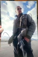 Vin Diesel Photo Signature, Cinéma et TV, Utilisé, A4 ou plus petit, Envoi