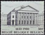 België 150 jaar, Postzegels en Munten, Ophalen of Verzenden, Frankeerzegel, Postfris, Postfris