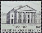 België 150 jaar, Postzegels en Munten, Postzegels | Europa | België, Frankeerzegel, Ophalen of Verzenden, Postfris, Postfris