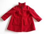 Rode mantel Zara Baby - Mt 24-36 maanden, Kinderen en Baby's, Meisje, Gebruikt, Ophalen of Verzenden, Zara