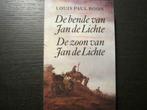 De bende van Jan de Lichte/De zoon van Jan de Lichte-LP Boon, Livres, Utilisé, Enlèvement ou Envoi