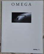 Brochure OPEL OMEGA (1994), Verzenden, Zo goed als nieuw, Opel