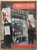 Photo Cinéma (Mars 1952, N 605) Brassaï, Boeken, Tijdschriften en Kranten, Ophalen of Verzenden