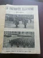 Le Patriote Illustré 1923 tome complet, Collections, Enlèvement ou Envoi