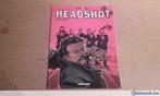 Headshot.2.Grote vissen, Ophalen of Verzenden, Gelezen