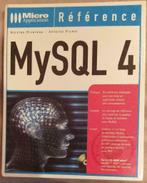 Livre informatique  MySQL 4 Nicolas Rivereau Antoine Pichot, Langage de programmation ou Théorie, Utilisé, Enlèvement ou Envoi