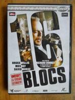 )))  16 Blocs  //  Bruce Willis   (((, Détective et Thriller, Comme neuf, Tous les âges, Enlèvement ou Envoi