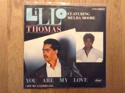 single lillo thomas feat. melba moore, CD & DVD, Vinyles | R&B & Soul