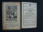 doodsprentje Michiels Joannes Antonius Rumoldus  1794, Verzamelen, Verzenden, Rouwkaart
