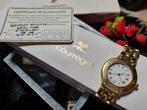 Montre Homme Courrèges C4110/A5/RT, Polshorloge, Zo goed als nieuw, Goud, Goud