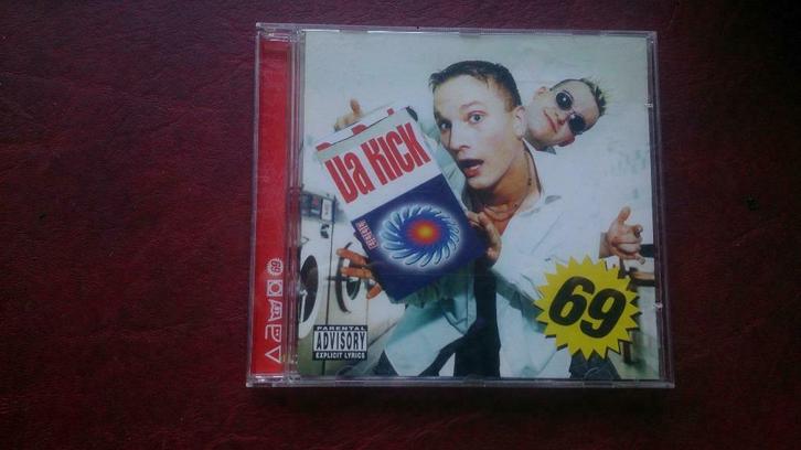 Da rick & da boy tommy - 69, CD & DVD, CD | Dance & House, Enlèvement ou Envoi