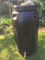 Regenton, anti algen 260 liter, met afneembare deksel 35€, 150 liter of meer, Ophalen of Verzenden, Zo goed als nieuw, Kunststof