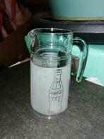 Coca Cola glazen kannetje, Verzamelen, Verzenden, Zo goed als nieuw