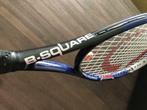 Tennisracket B-square, Ophalen