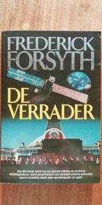 De verrader, Wereld overig, Frederick Forsyth, Ophalen of Verzenden, Zo goed als nieuw